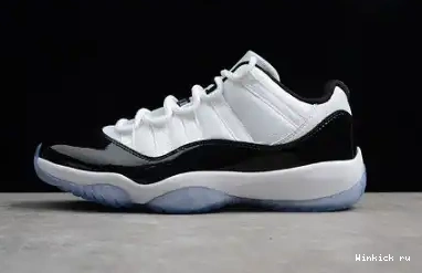 Low Air Emerald Jordan 11 0505